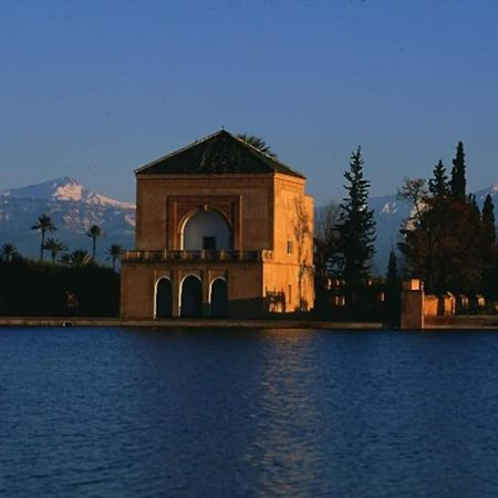Riad Dar Rania Marrakech Medina Jemaa El Fna Marrakesh Exteriör bild