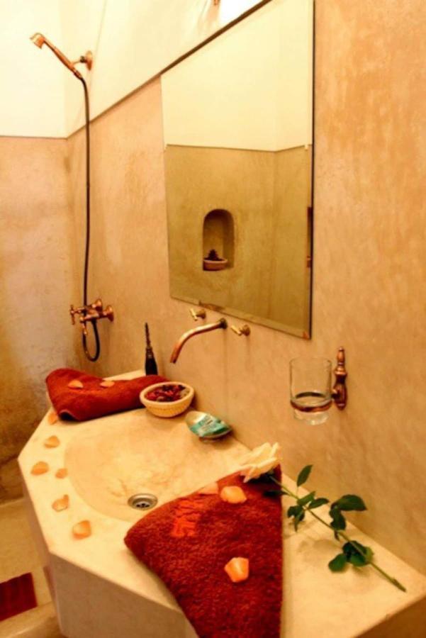 Riad Dar Rania Marrakech Medina Jemaa El Fna Marrakesh Exteriör bild